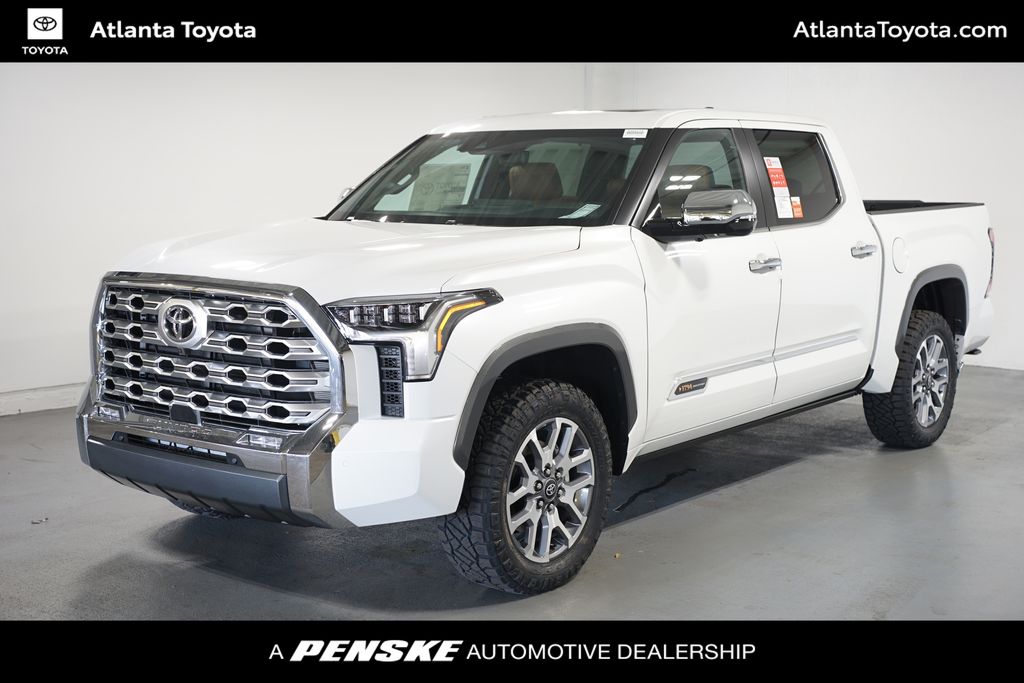 Thumbnail: 2026 Toyota Tundra - 1