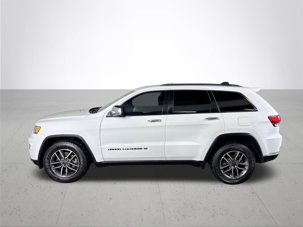 2022 Jeep Grand Cherokee WK Limited