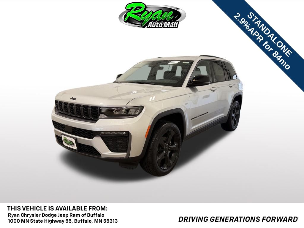 2026 Jeep Grand Cherokee
