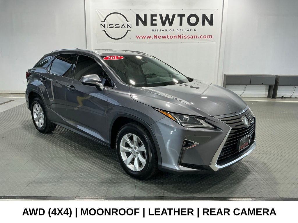 2017 Lexus RX 350 AWD