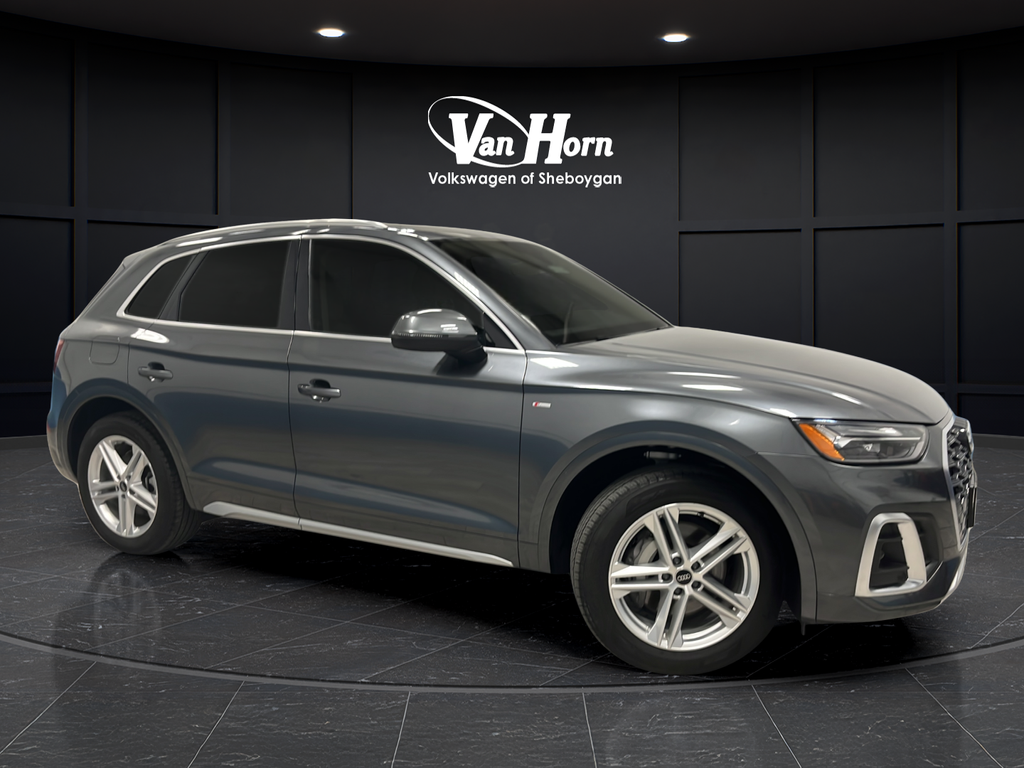 2024 Audi Q5 e 55 Premium Plus