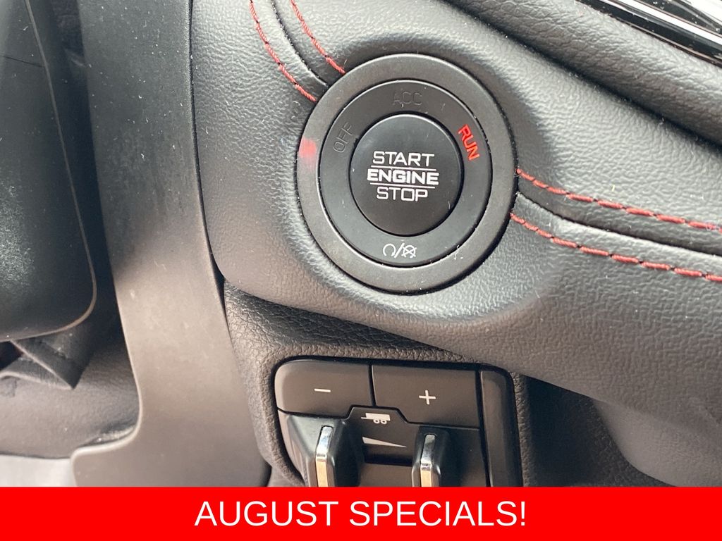 Used 2025 Dodge Durango SUV