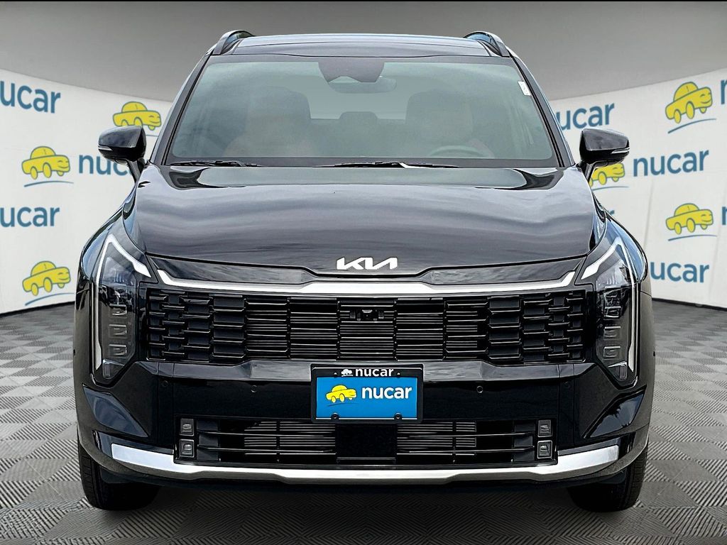2026 Kia Sportage — photo 2