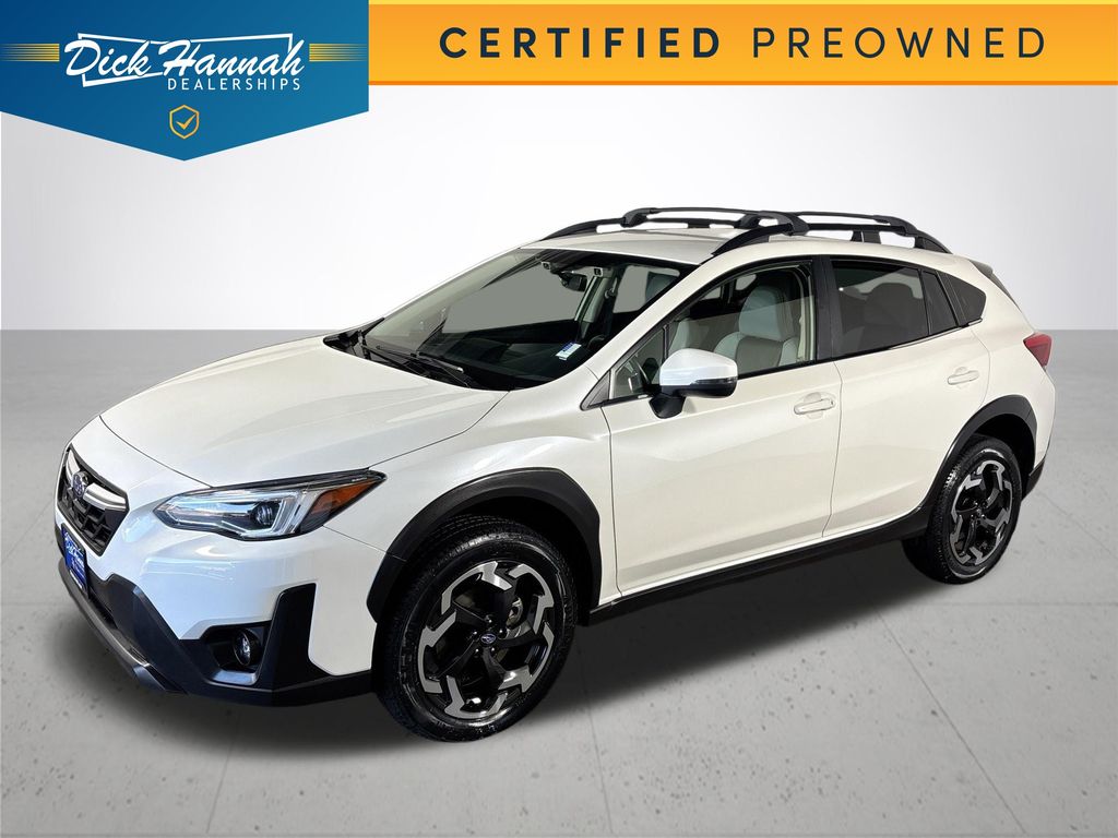 2023 Subaru Crosstrek Limited