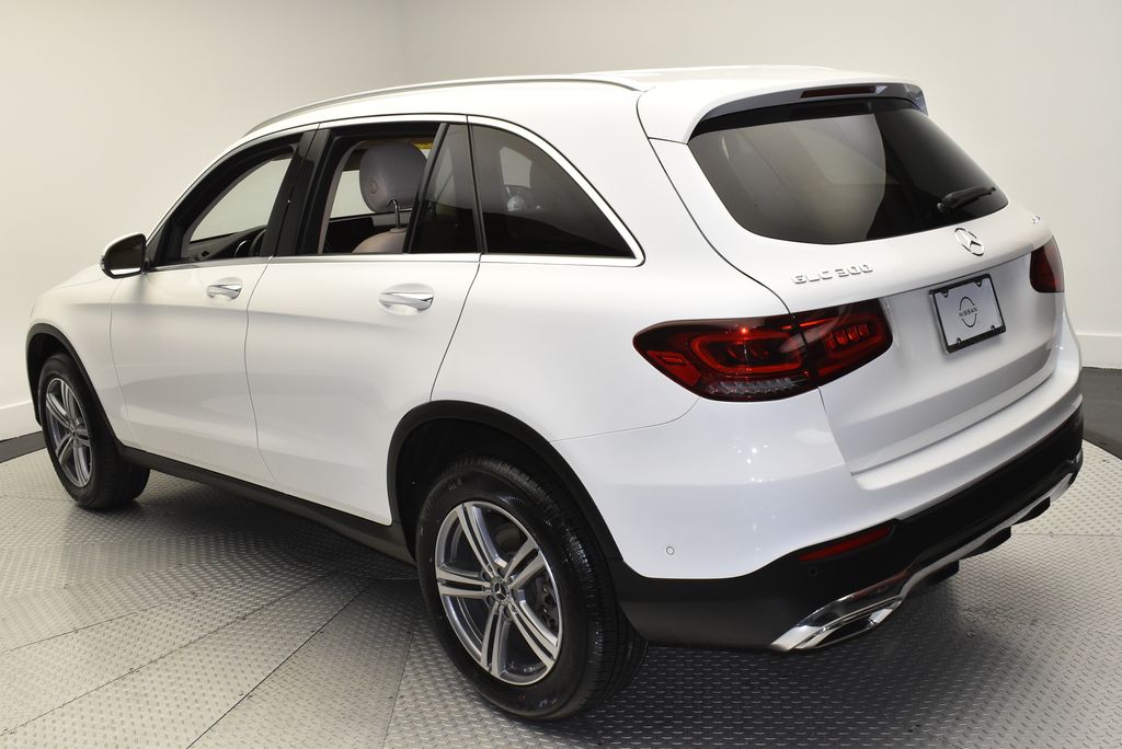 Thumbnail: 2022 Mercedes-Benz GLC - 7