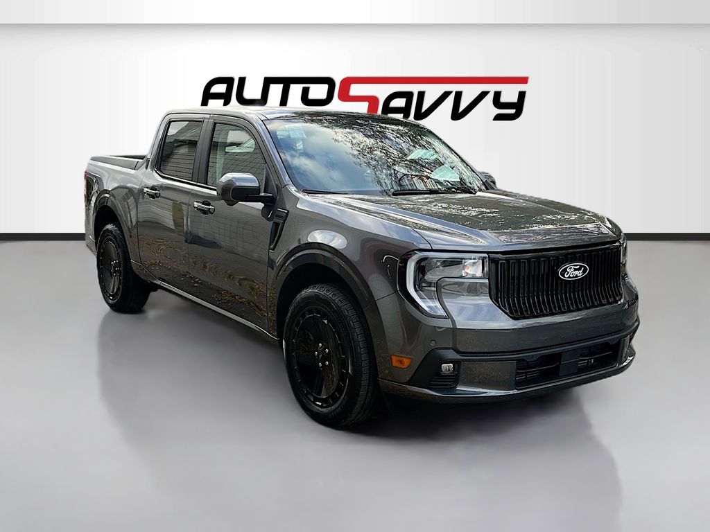 2025 Ford Maverick Lobo Premium 4WD's photo