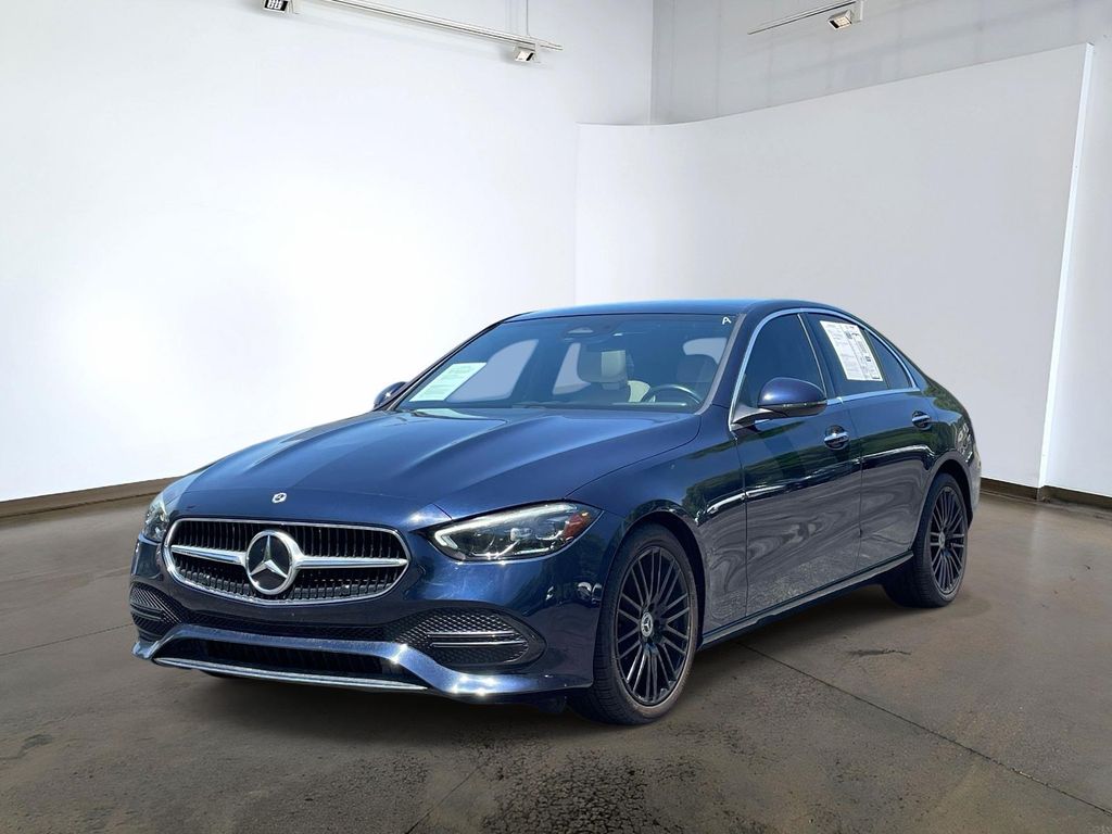 2023 Mercedes-Benz C-Class C 300 4MATIC