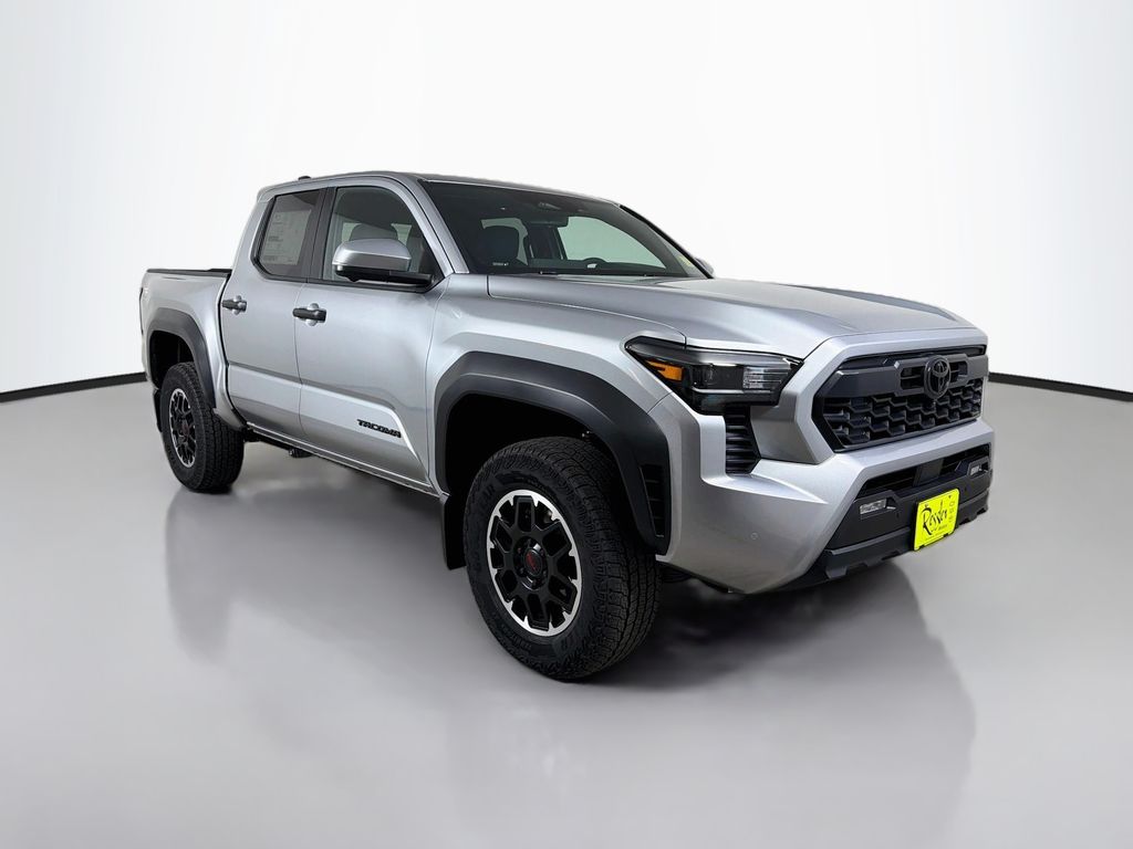 New 2026 Toyota Tacoma Truck
