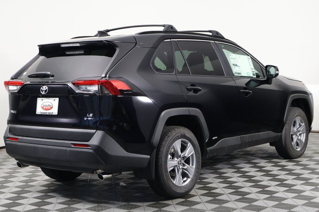 Thumbnail: 2025 Toyota RAV4 - 2