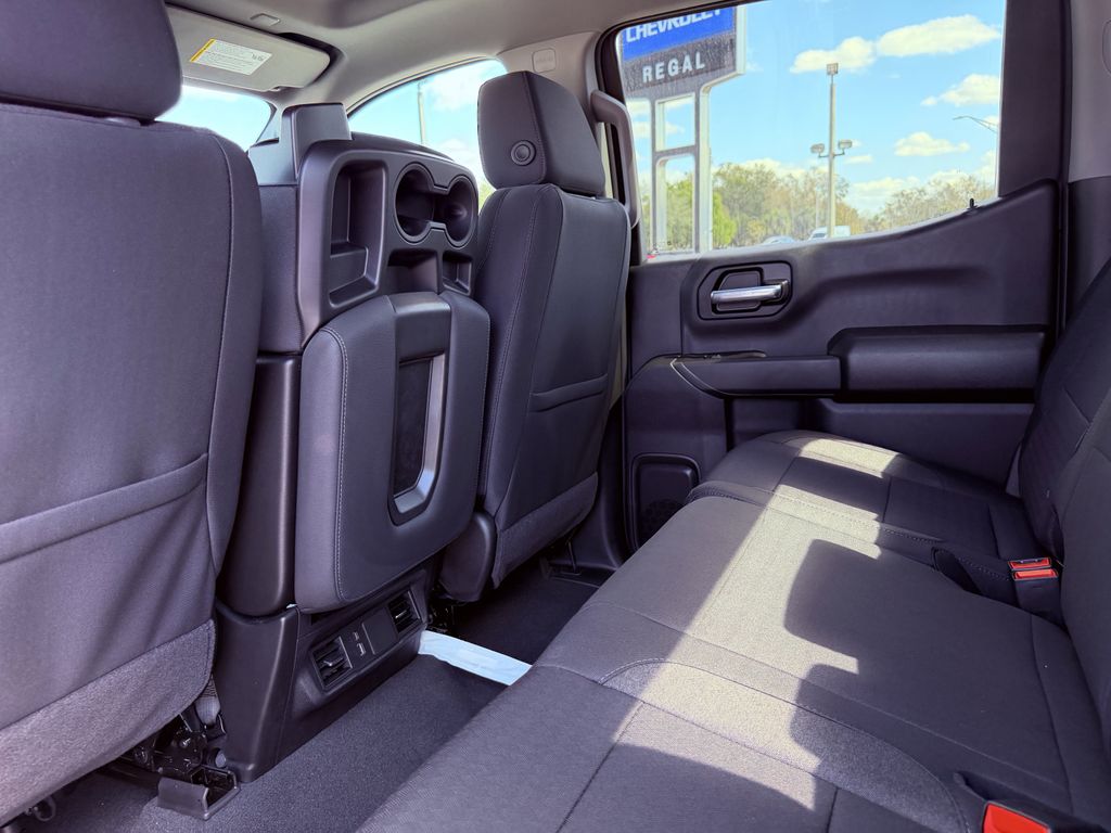 new 2026 Chevrolet Silverado 1500 car, priced at $37,545