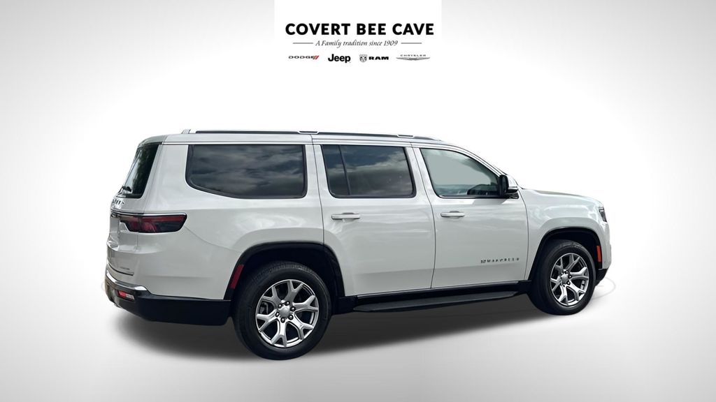 Used Car 2022 Jeep Wagoneer  Series Ii For Sale Under $35,000 In Austin, Texas