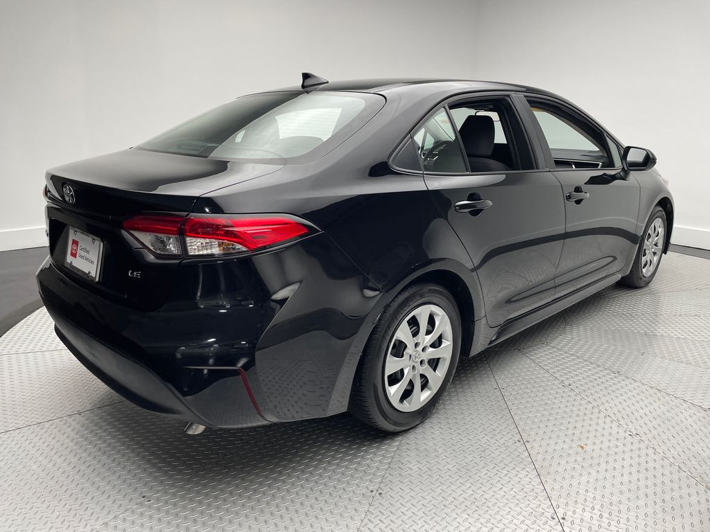 Thumbnail: 2025 Toyota Corolla - 5