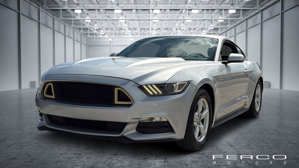 2016 Ford Mustang V6 2D Coupe - Image 1