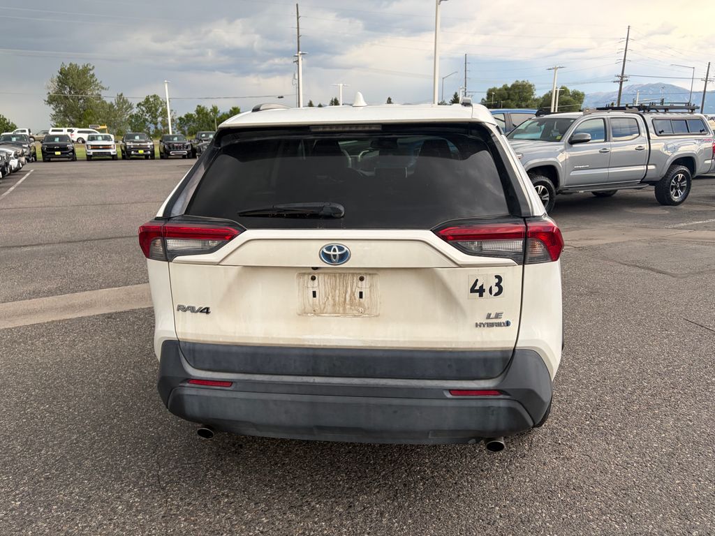 Used 2024 Toyota RAV4 Hybrid SUV