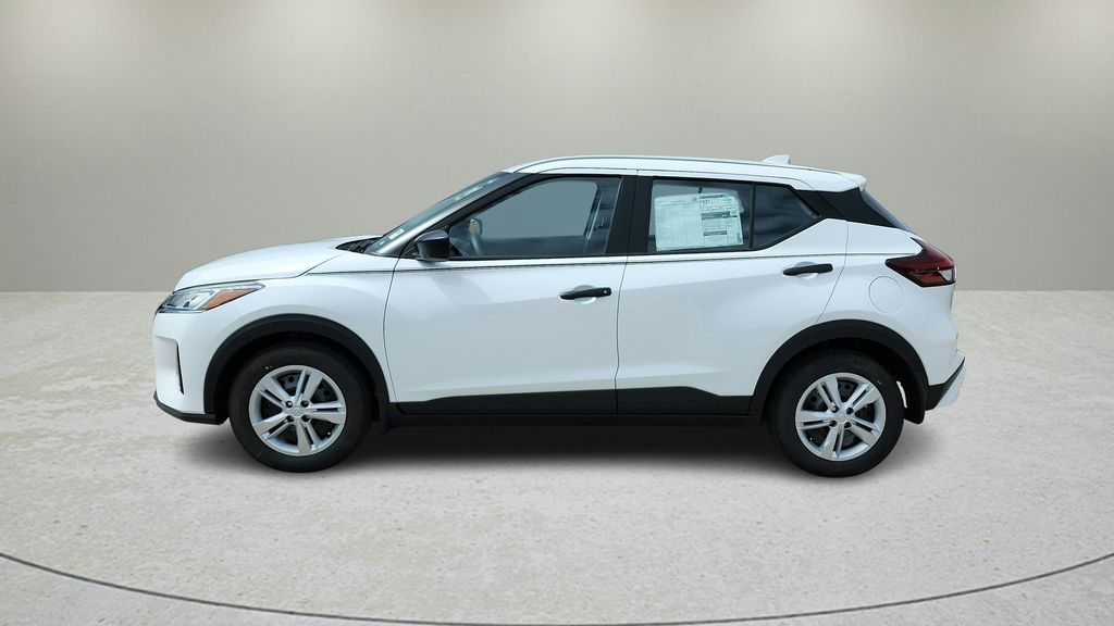2025 Nissan Kicks Play
