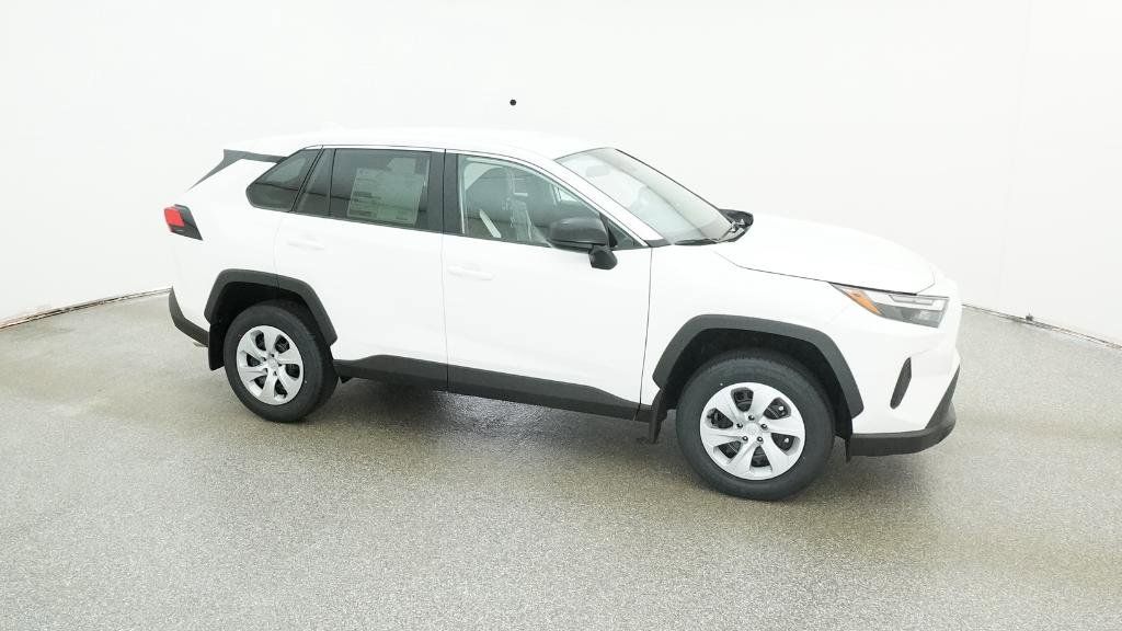 Thumbnail: 2025 Toyota RAV4 - 19