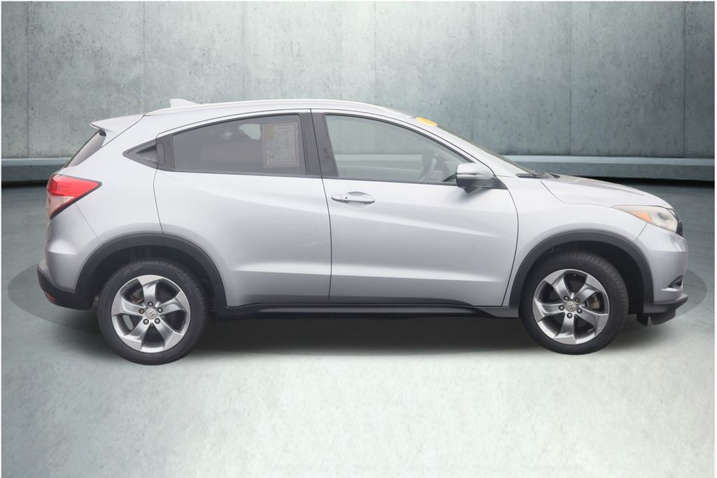 Used 2017 Honda HR-V SUV
