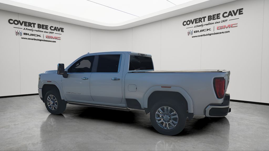 Used Car 2022 Gmc Sierra 2500hd  Denali For Sale Under $70,000 In Austin, Texas