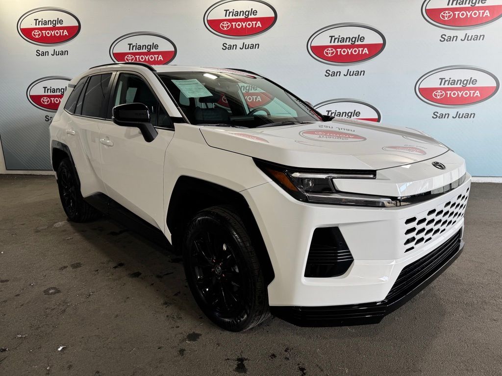 Thumbnail: 2026 Toyota RAV4 - 3
