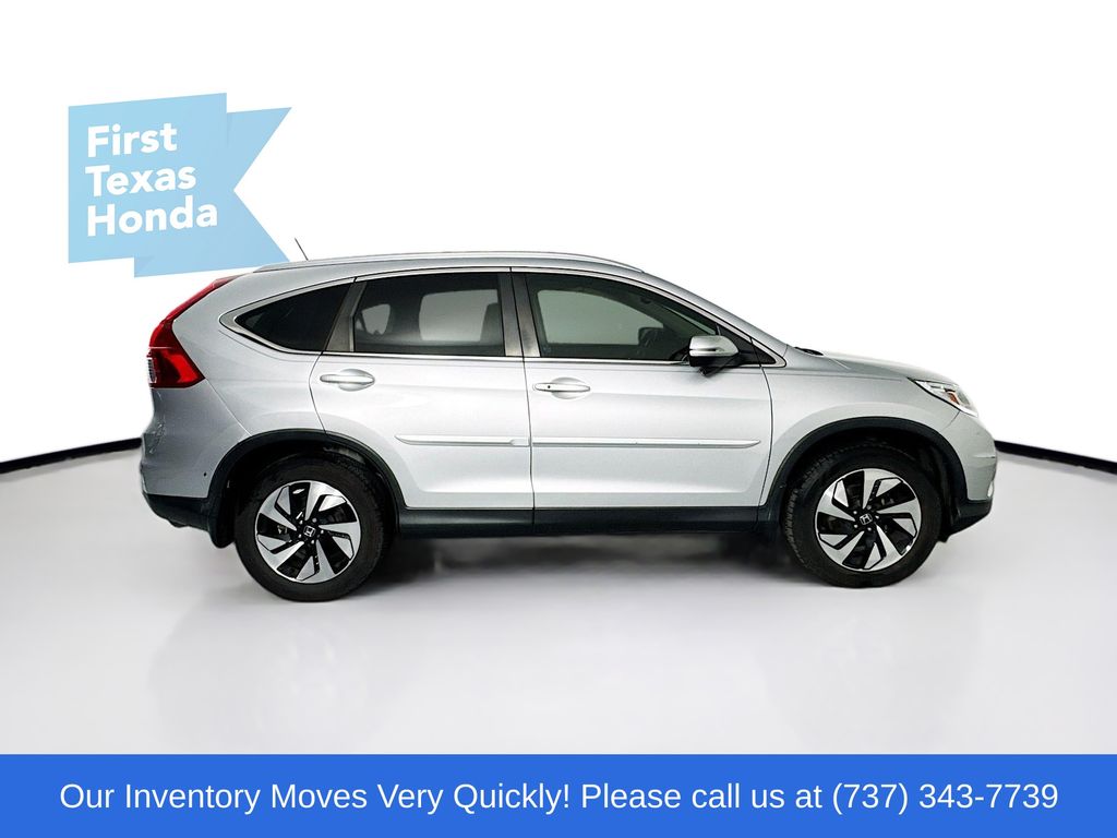Used Car 2015 Honda Cr-v  Touring For Sale Under $15,000 In Austin, Texas