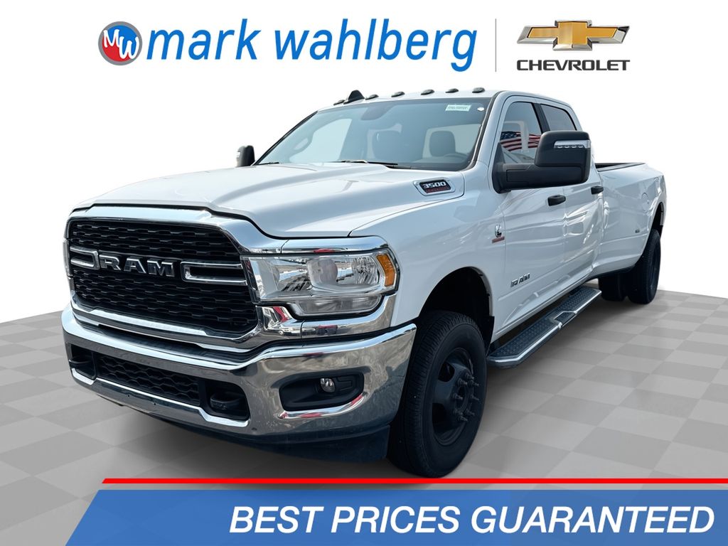  2024 RAM 3500 Big Horn Crew Cab LB DRW 4WD   
