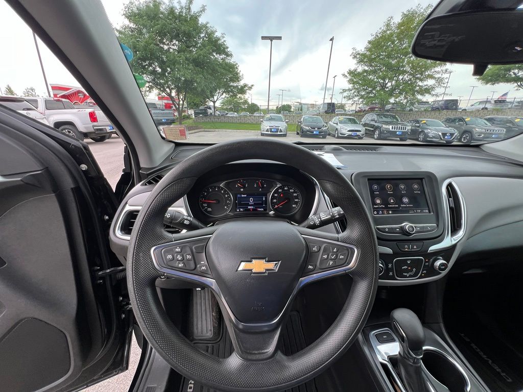 Used 2024 Chevrolet Equinox SUV