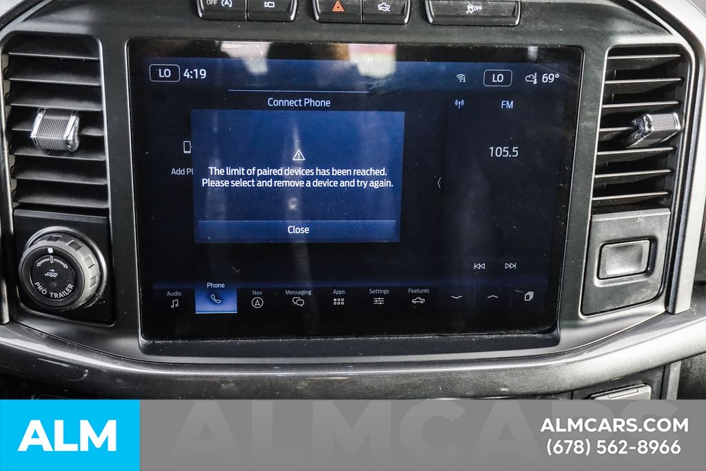 Used 2023 Gray Ford Tremor image 33