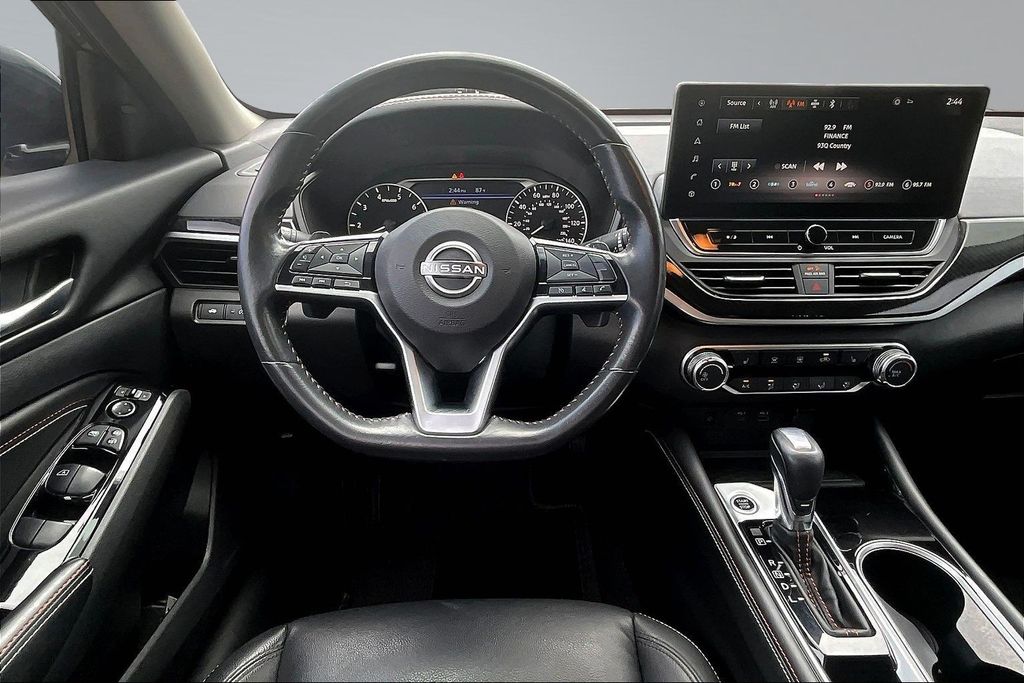 2023 Nissan Altima 2.5 SR Gray at DeMontrond Automotive Group