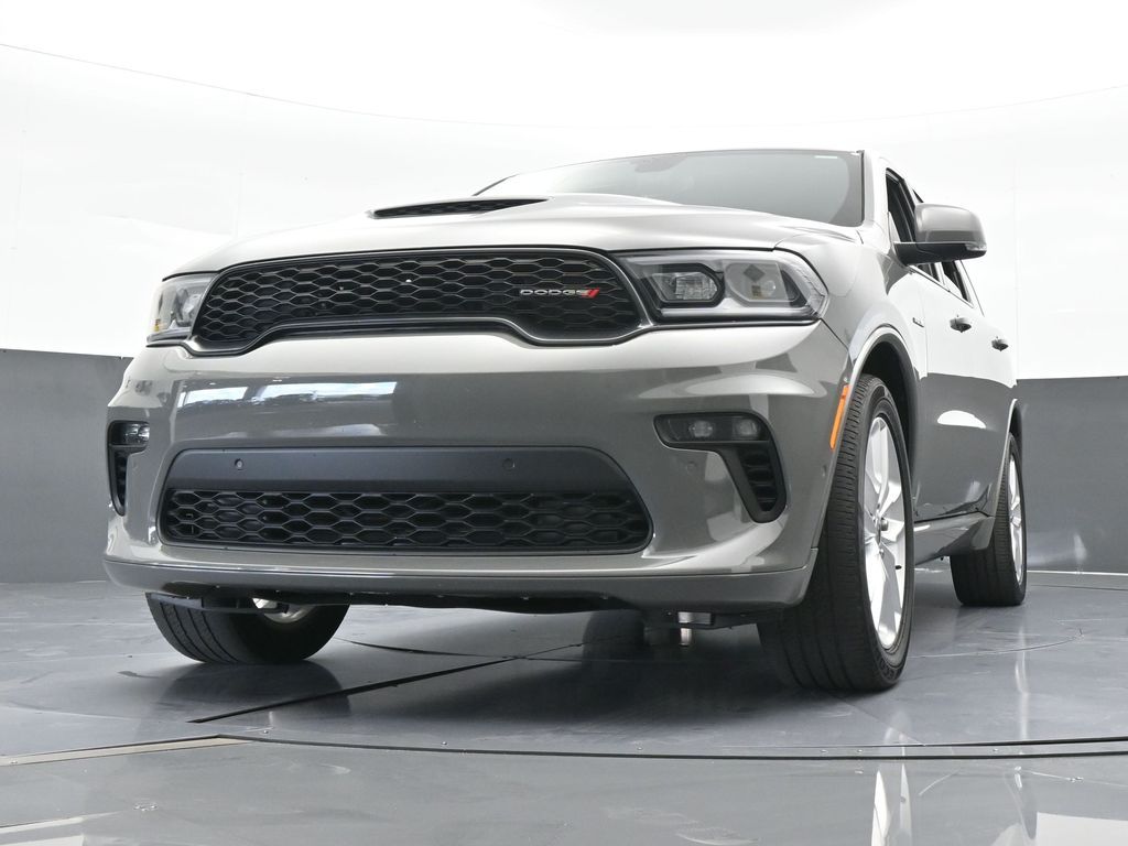 Used 2021 Destroyer Gray Clearcoat Dodge R/T image 58