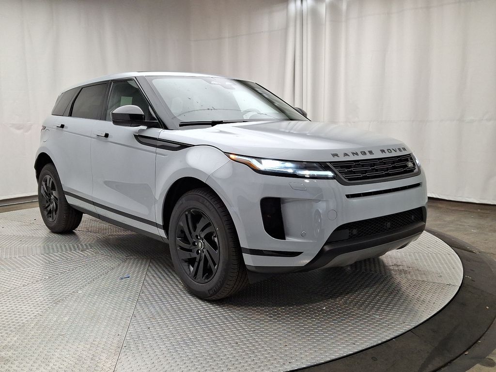 2025 Land Rover Range Rover Evoque S 2