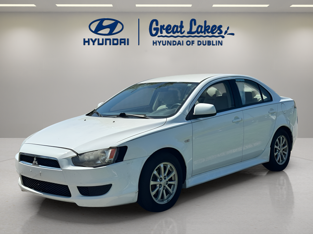 2011 Mitsubishi Lancer ES