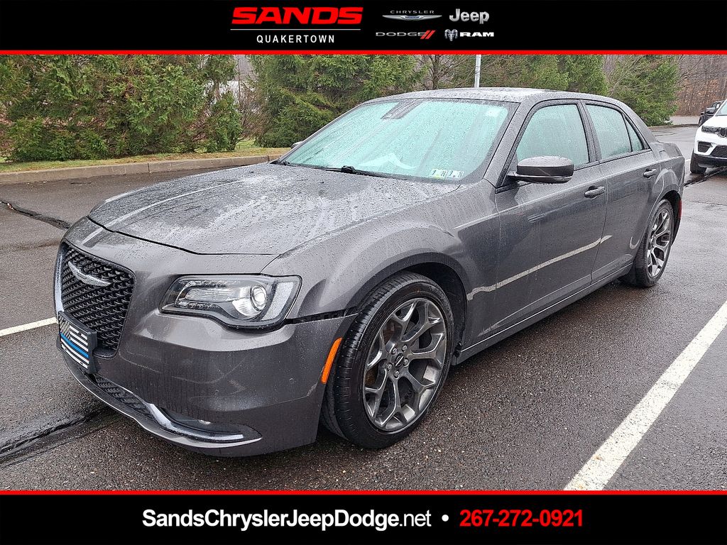 2018 Chrysler 300 S RWD