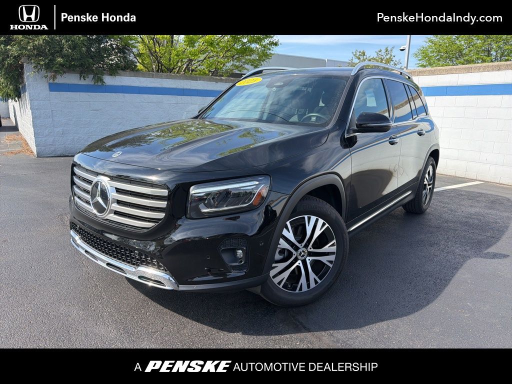 Thumbnail: 2025 Mercedes-Benz GLB - 1