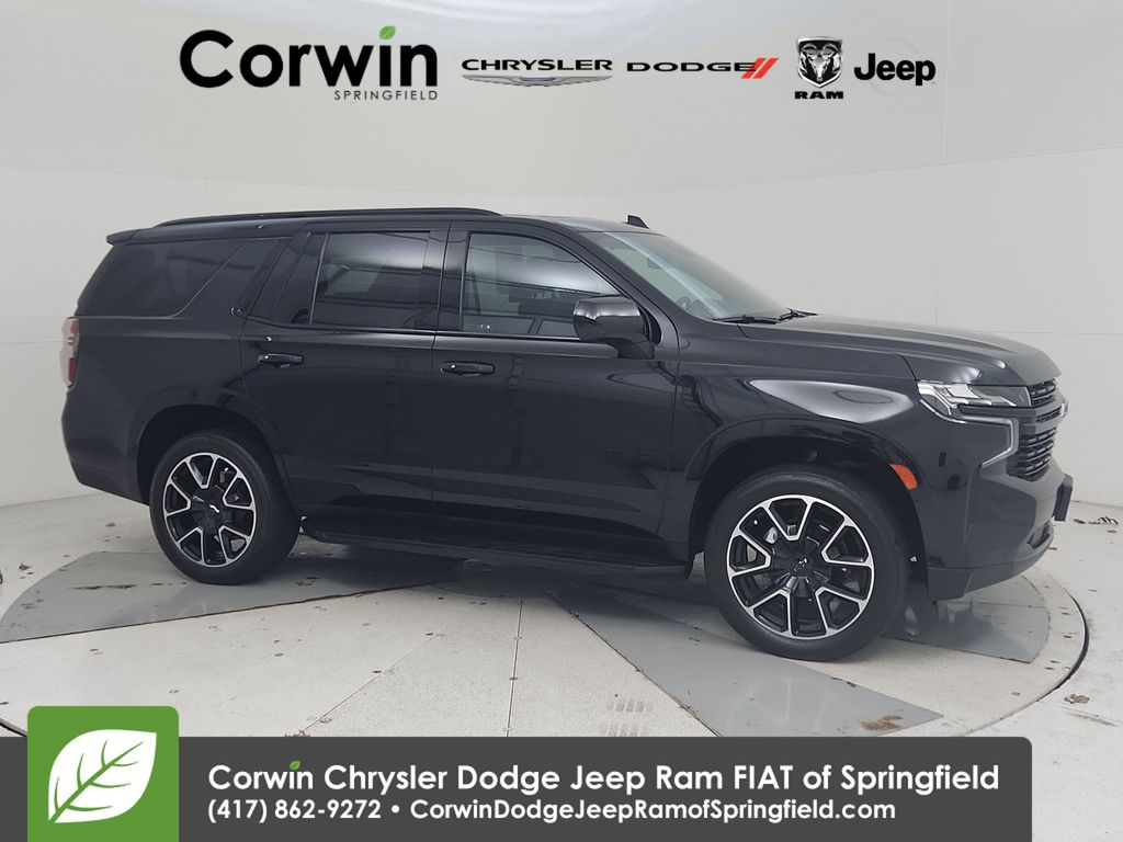 2024 Chevrolet Tahoe RST 4WD