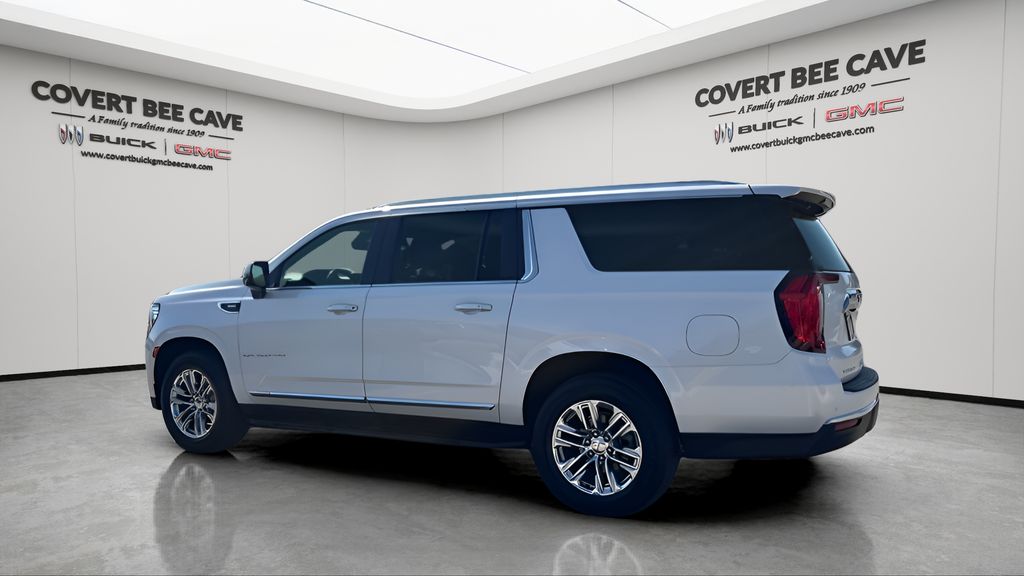 Used Car 2021 Gmc Yukon Xl  Slt For Sale Under $50,000 In Austin, Texas