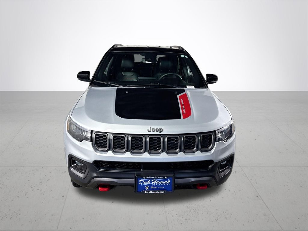 2024 Jeep Compass Trailhawk