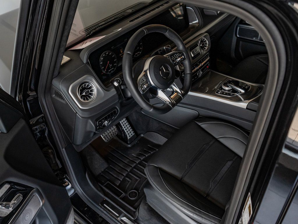 Used 2024  Mercedes-Benz G 63 AMG® image 4