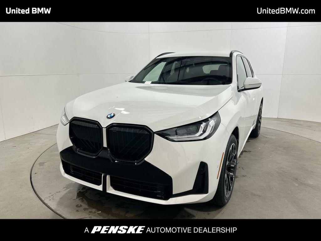 2026 BMW X3 30's photo
