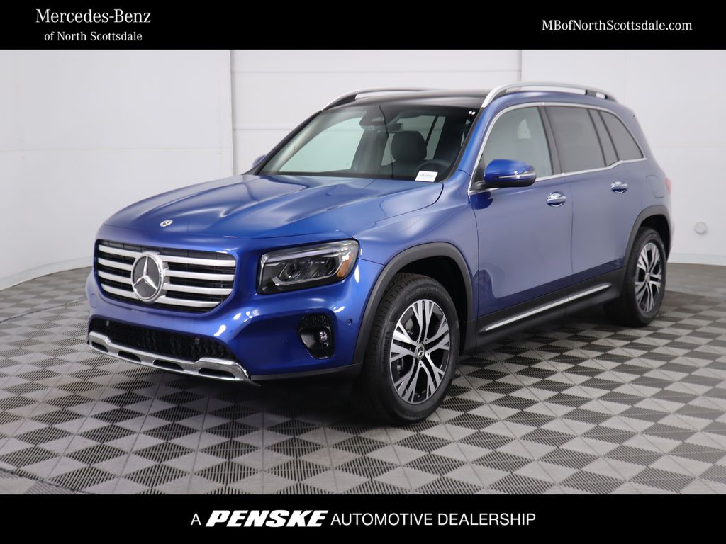 2024 Mercedes-Benz GLB 250 -
                Phoenix, AZ