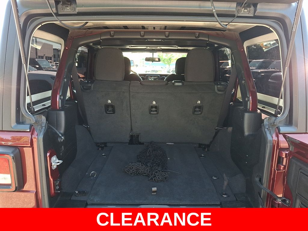Used 2022 Jeep Wrangler SUV