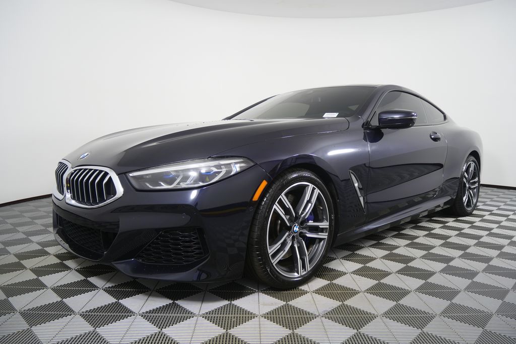 Thumbnail: 2022 BMW 8 Series - 8