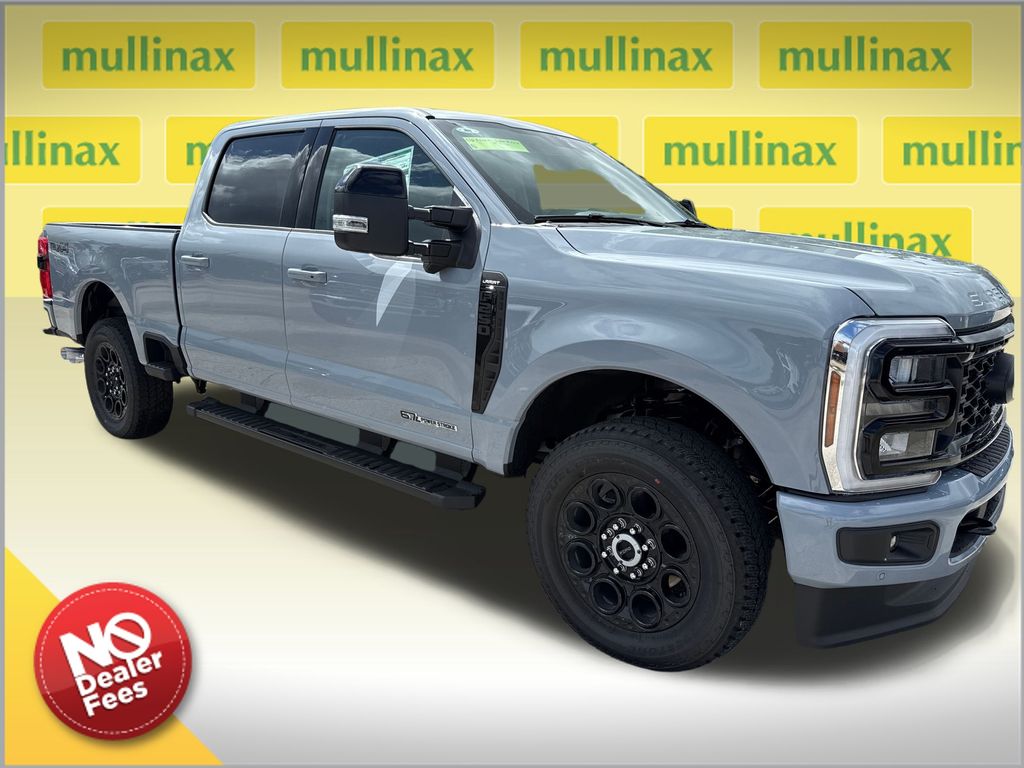 2026 Ford F-250 Super Duty Lariat's photo