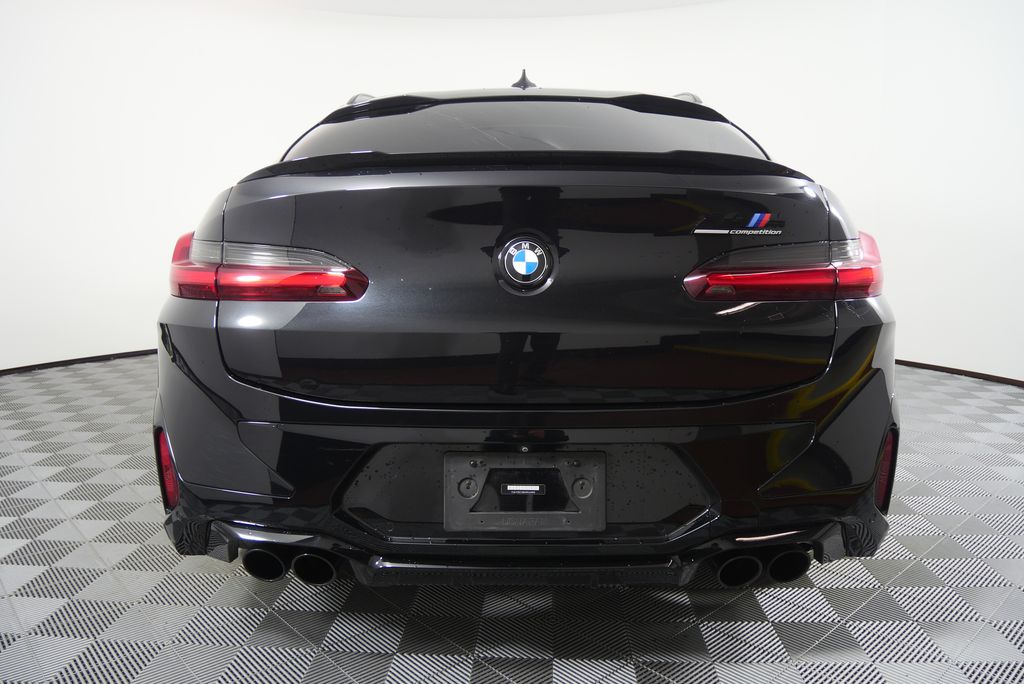 Thumbnail: 2022 BMW X4 - 4