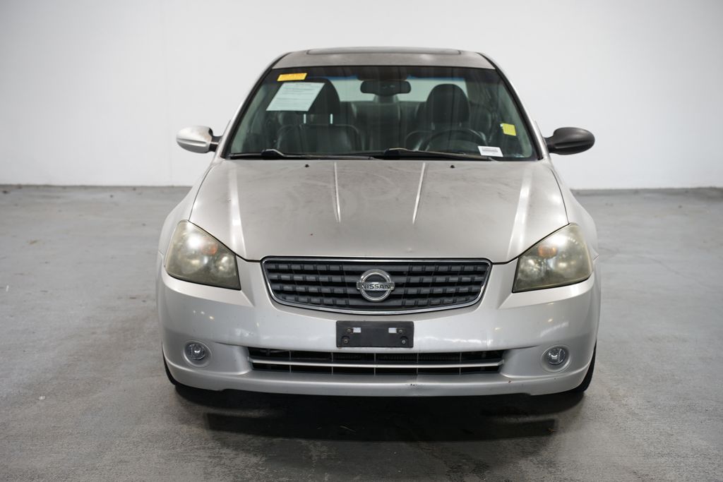 Thumbnail: 2005 Nissan Altima - 2