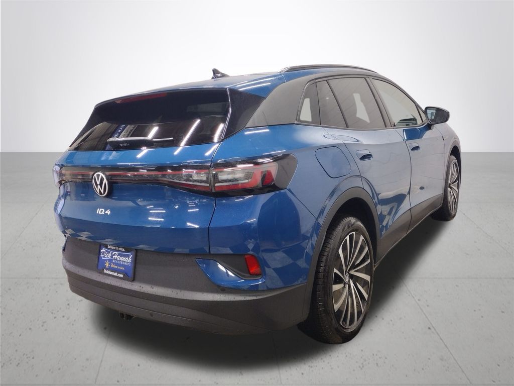 2025 Volkswagen ID.4 Pro
