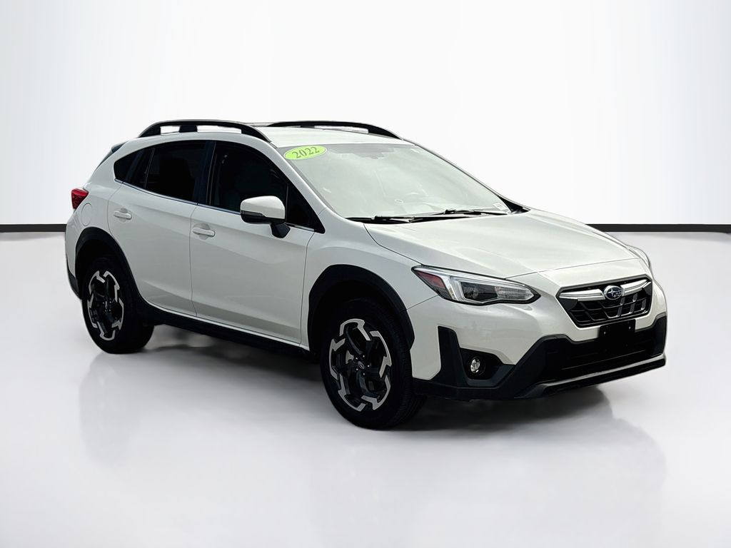 Thumbnail: 2022 Subaru Crosstrek - 3
