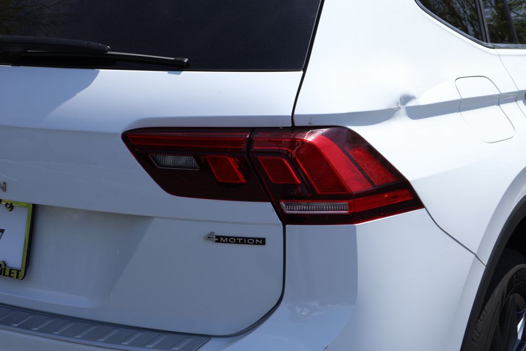 2022 Volkswagen Tiguan 2.0T 7