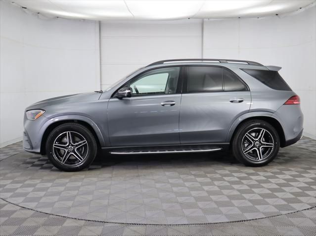 Thumbnail: 2026 Mercedes-Benz GLE - 8