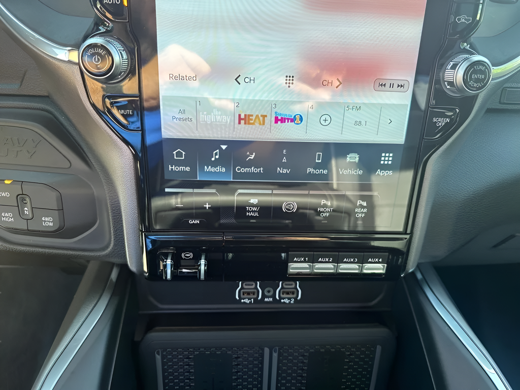 New Car 2025 Ram 2500  Laramie For Sale Under $90,000 In Austin, Texas