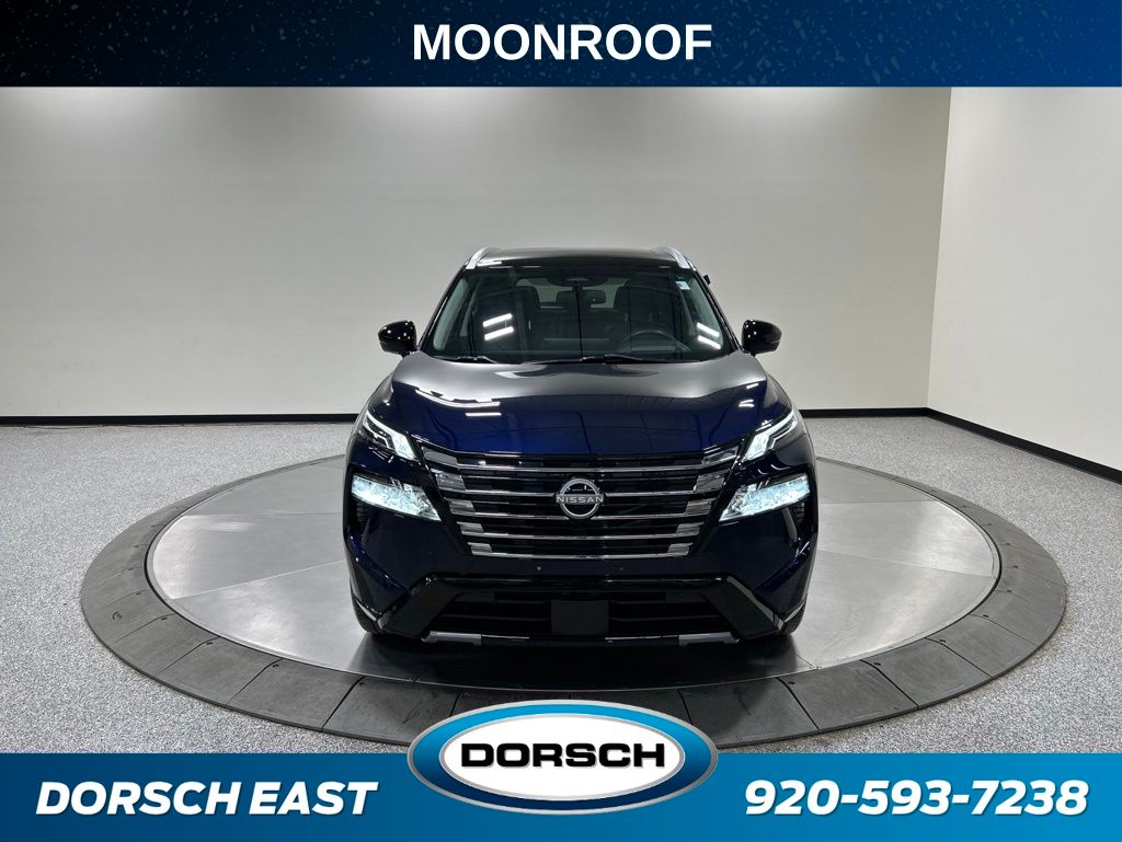 used 2024 Nissan Rogue car, priced at $29,960